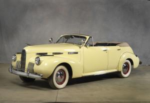 LaSalle Convertible Sedan (40-5229) '1940